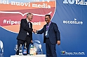 VBS_7835 - Giovanni Floris ripercorre venti anni di carriera con Andrea Malaguti vicedirettore de La Stampa